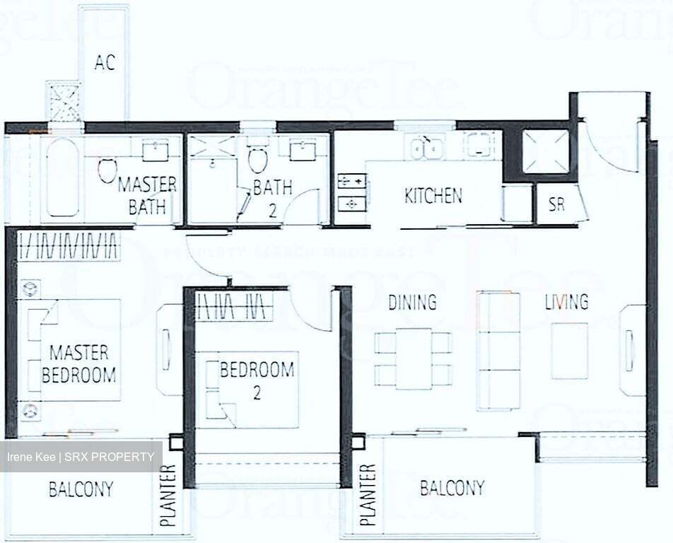 Tribeca (D9), Condominium #346203311